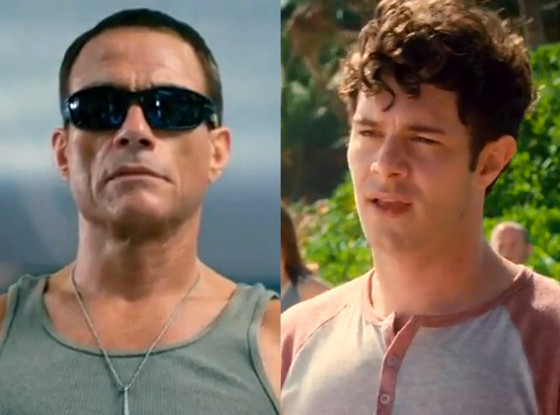 Jean-Claude Van Damme, Adam Brody, Welcome To The Jungle, Trailer Jean-Claude Van Damme, Adam Brody, Welcome To The Jungle, Trailer